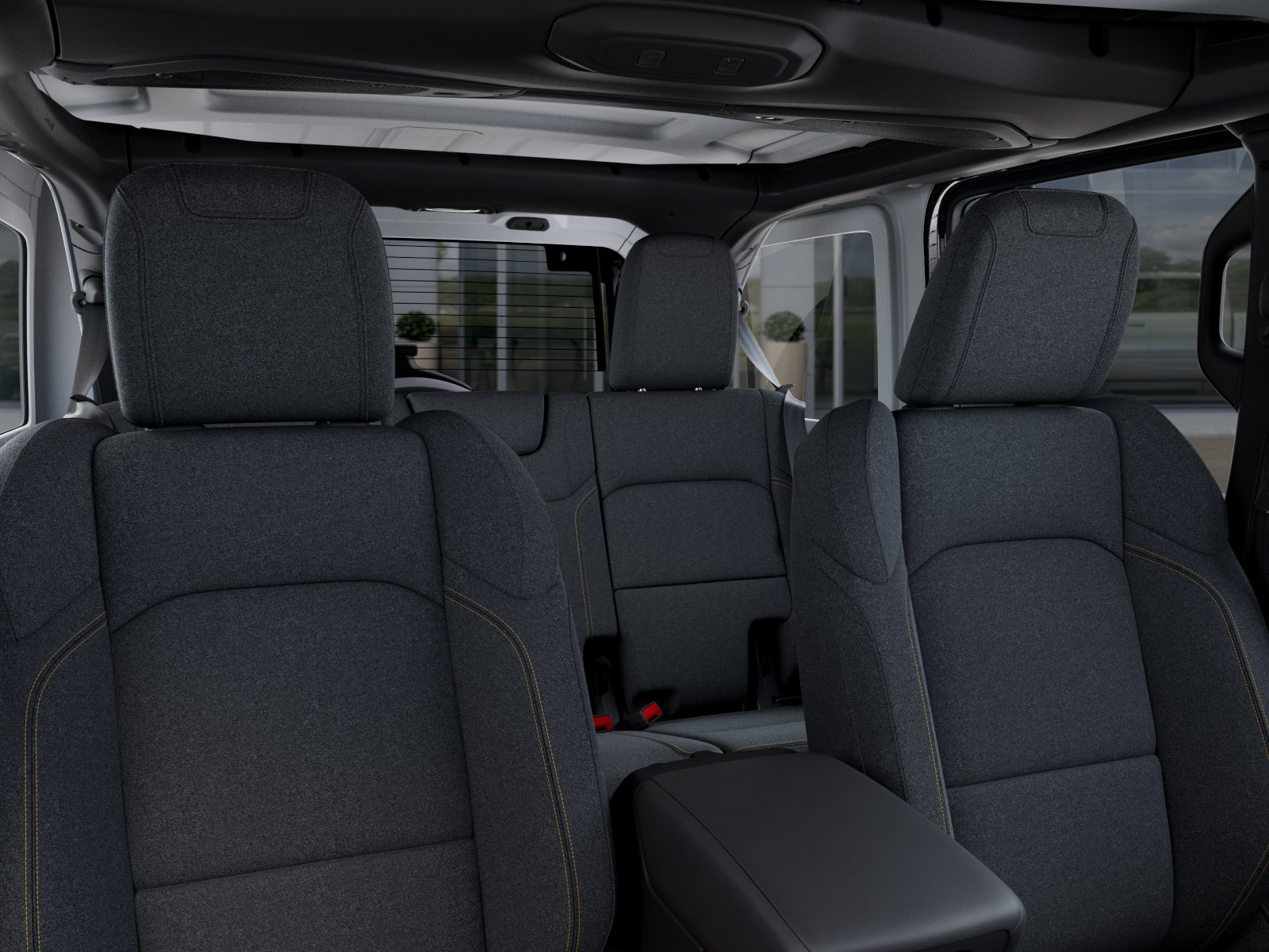 New 2026 Anvil Clear-Coat Exterior Paint Jeep Sport image 35