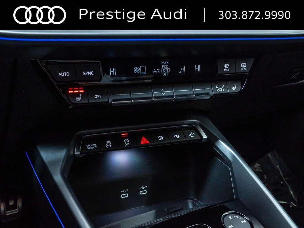 2026 Audi S3 Base - Photo 19