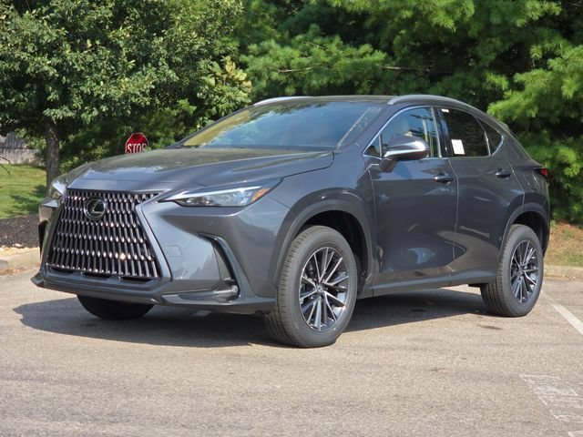 New 2026 Cloudburst Gray Lexus AWD image 27