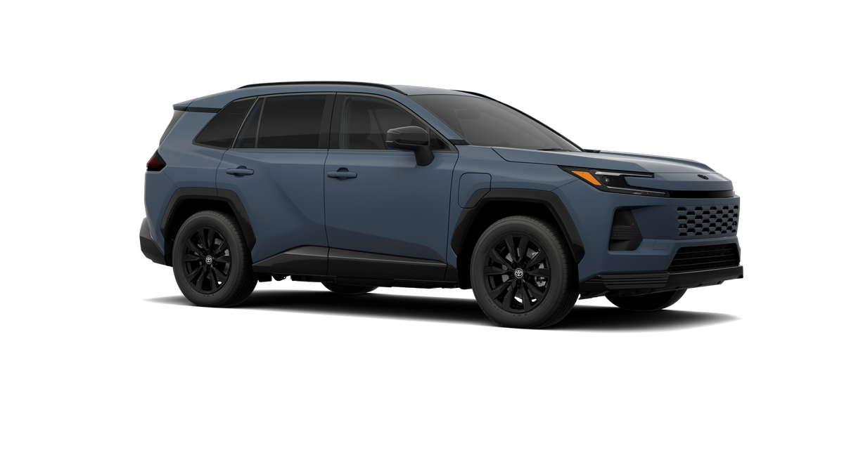 New 2026 Storm Cloud Toyota SE image 36