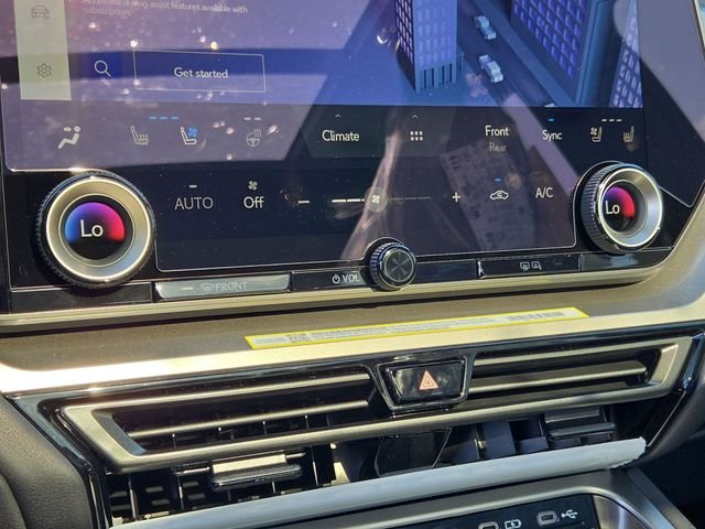New 2026 Caviar Lexus PREMIUM AWD image 19