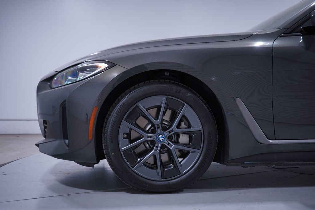 Certified 2023 BMW i4 35 with VIN WBY43AW01PFP85382 for sale in Ontario, CA