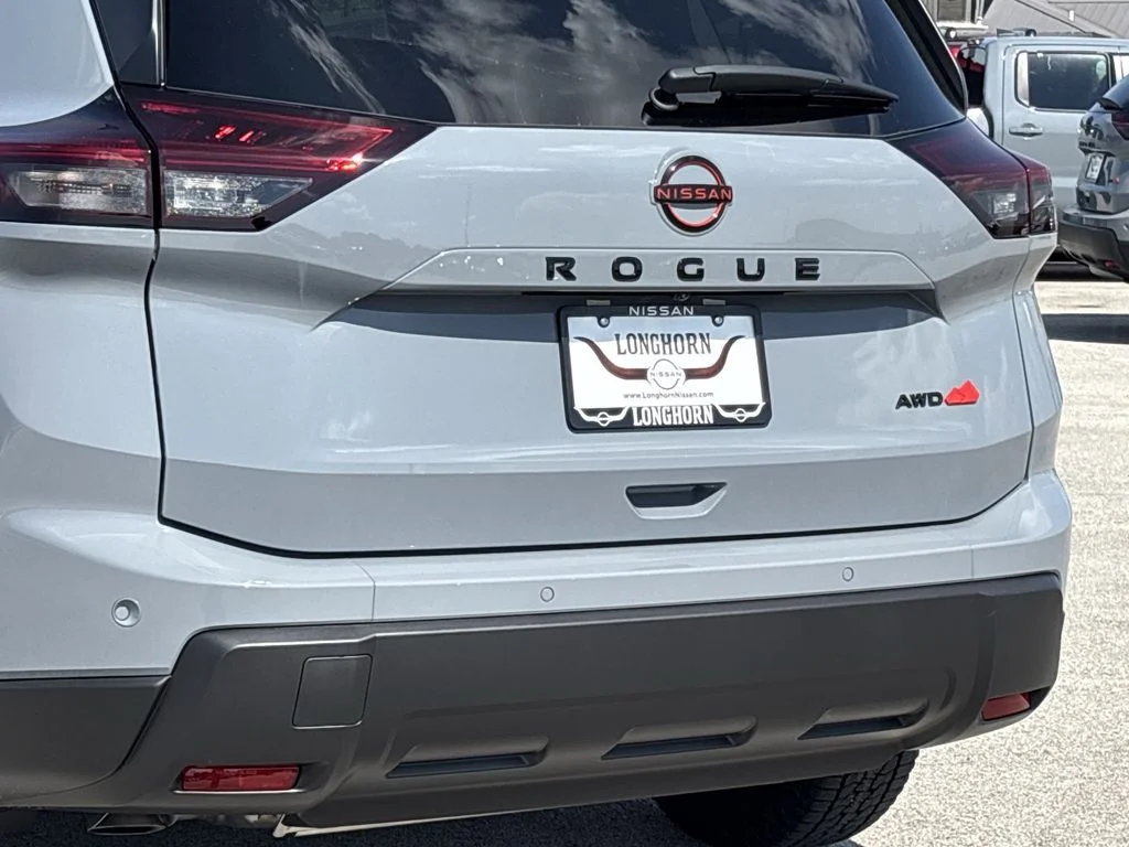 New 2026 Gray Nissan Rock Creek image 5