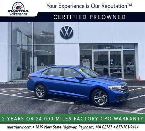 2024 Volkswagen Jetta 1.5T SE Auto SULEV's photo