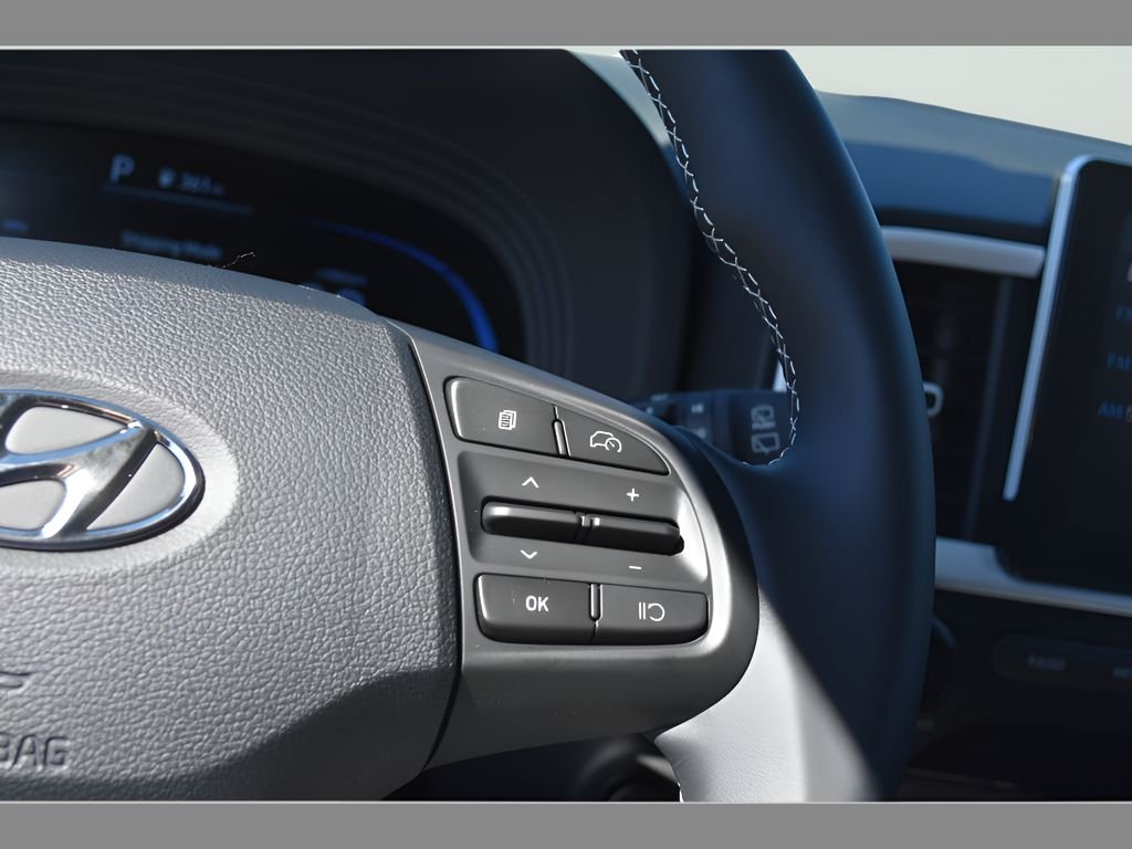 New 2026 Ecotronic Gray w/Black Roof Hyundai SEL w/Two-Tone Roof image 50