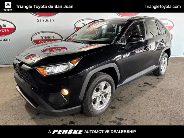2020|Toyota|RAV4|XLE|4D Sport Utility