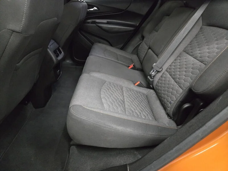 Used 2018 Orange Burst Metallic Chevrolet LT image 7