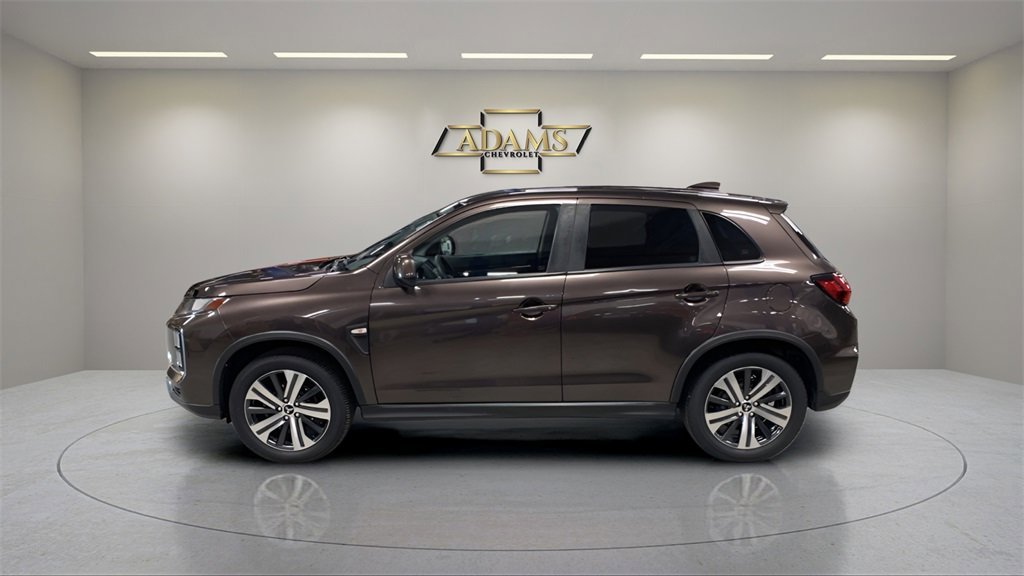 Used 2020 Mitsubishi Outlander Sport ES with VIN JA4AP3AU5LU029133 for sale in Havre de Grace, MD