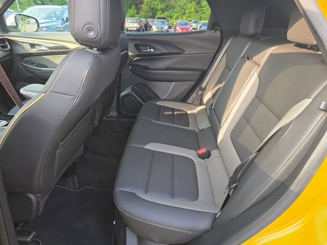 Used 2024 Nitro Yellow Metallic Chevrolet ACTIV image 29