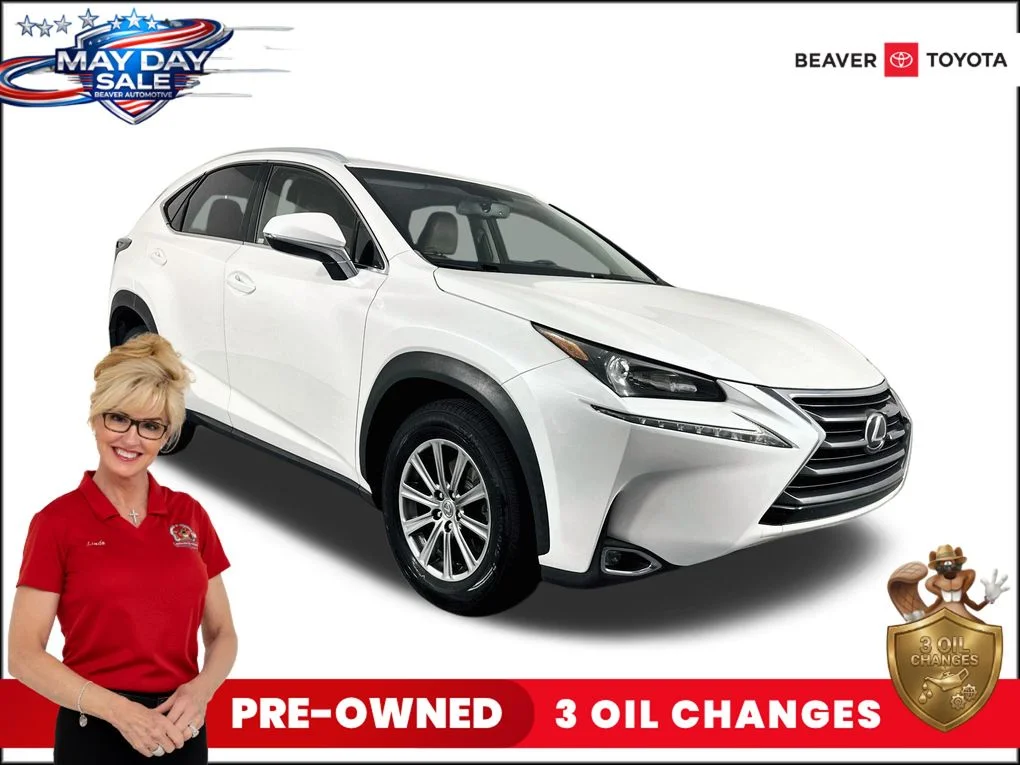 2016 Lexus NX