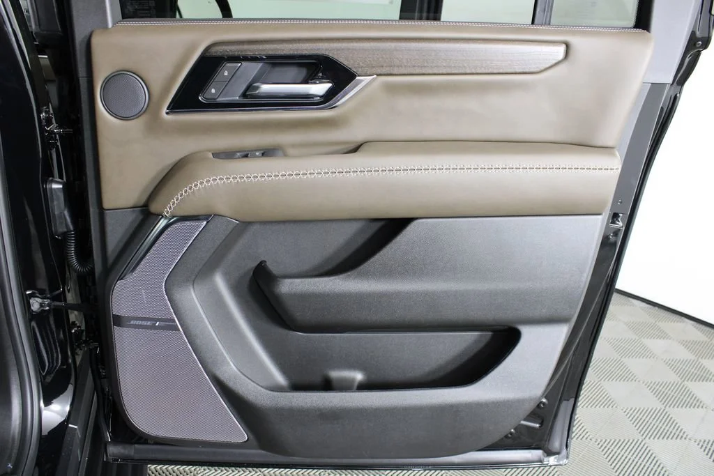 New 2026 Onyx Black GMC Denali Ultimate image 12