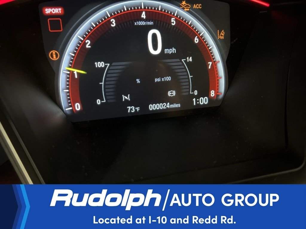 Used 2021 Yellow Honda Limited Edition image 15