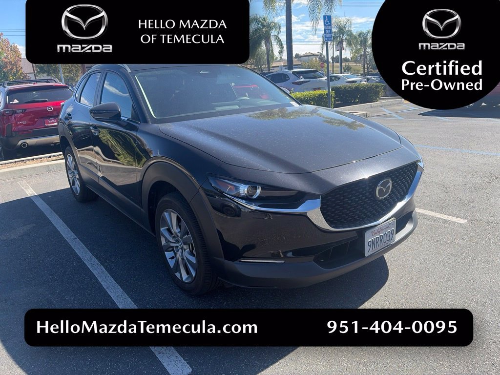 2024 Mazda CX-30