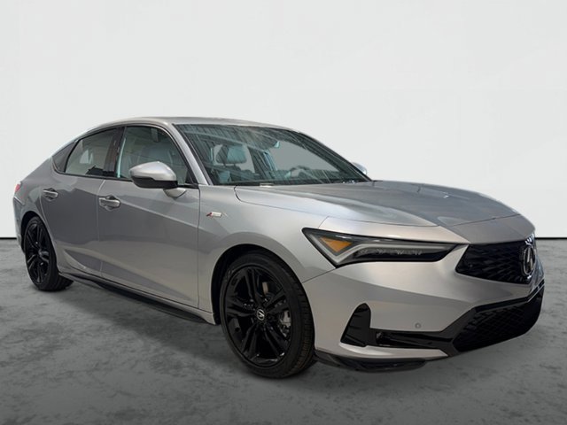 New 2026 Solar Silver Metallic Acura w/A-Spec Technology Package image 9