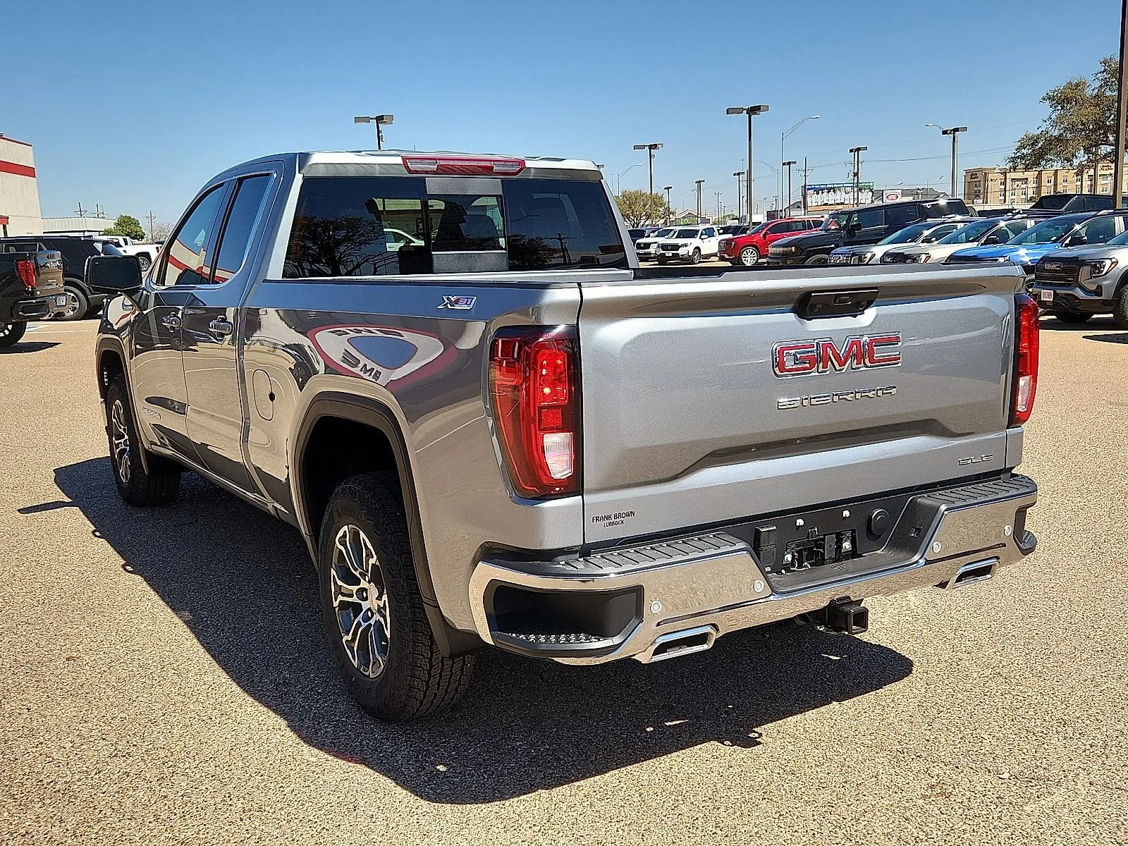2026 GMC Sierra 1500 SLE - Photo 2