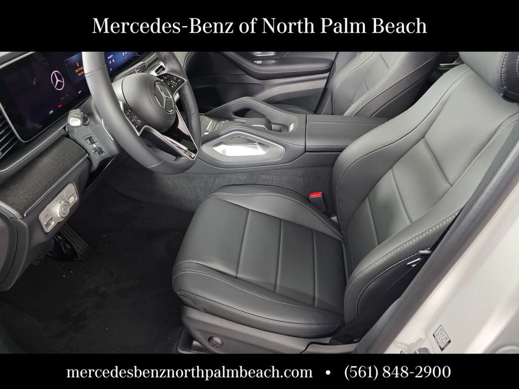 New 2026 MANUFAKTUR Moonlight White Magno Mercedes-Benz GLE 450 image 7