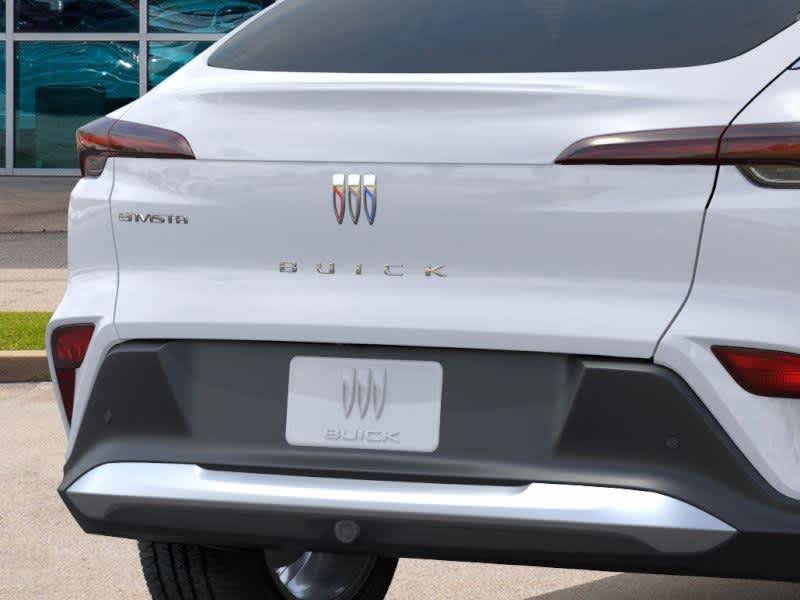 New 2026 Summit White Buick Preferred image 14