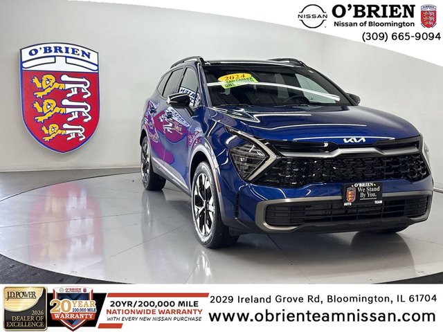 2024 Kia Sportage X-Line