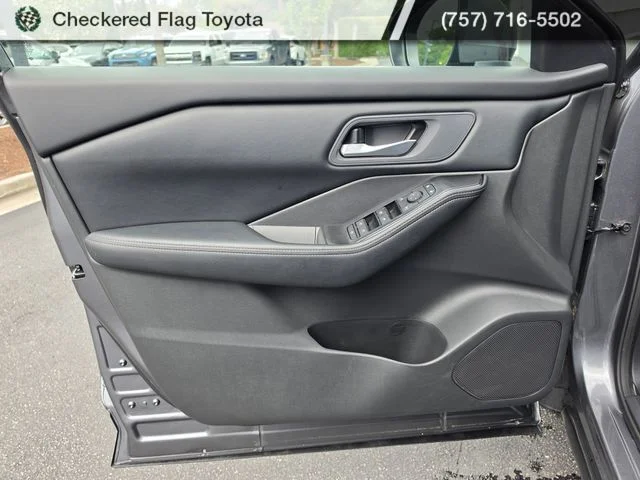 Used 2026 Gun Metallic Nissan SV image 15