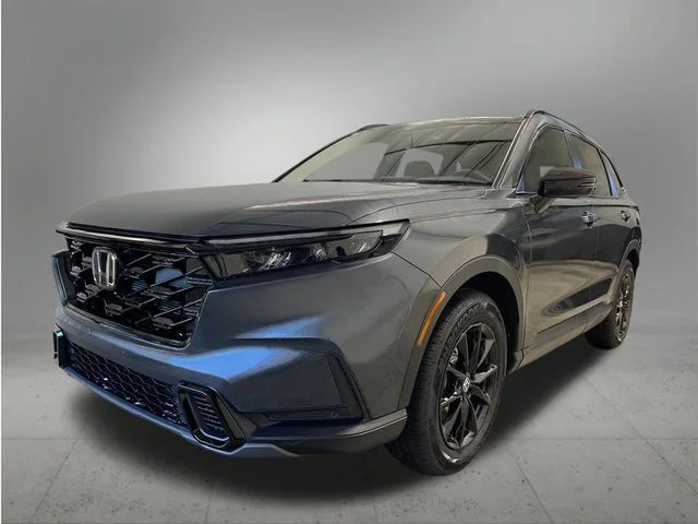 2026 Honda CR-V Hybrid Sport-L AWD's photo
