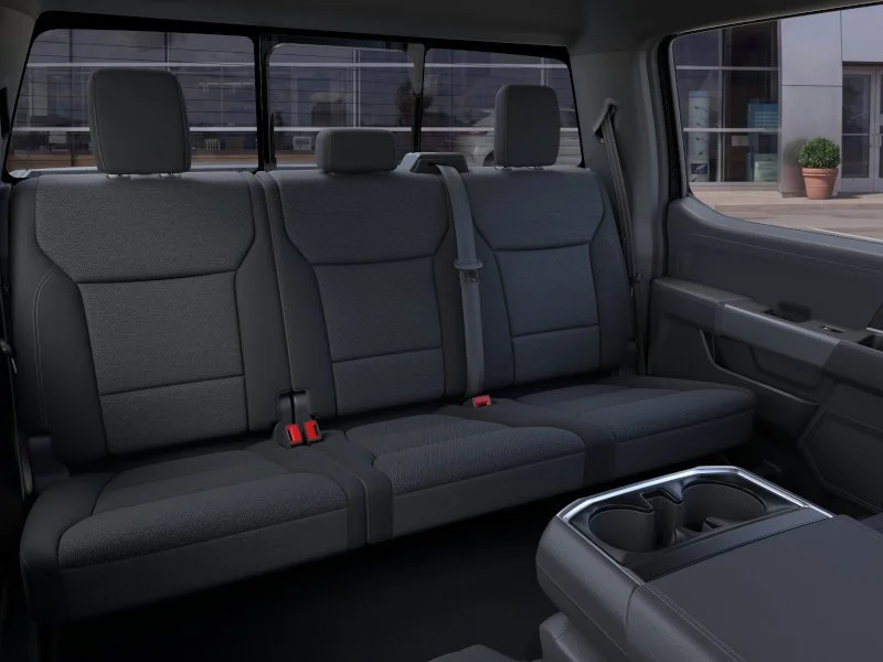 New 2026 Black Ford XLT image 12