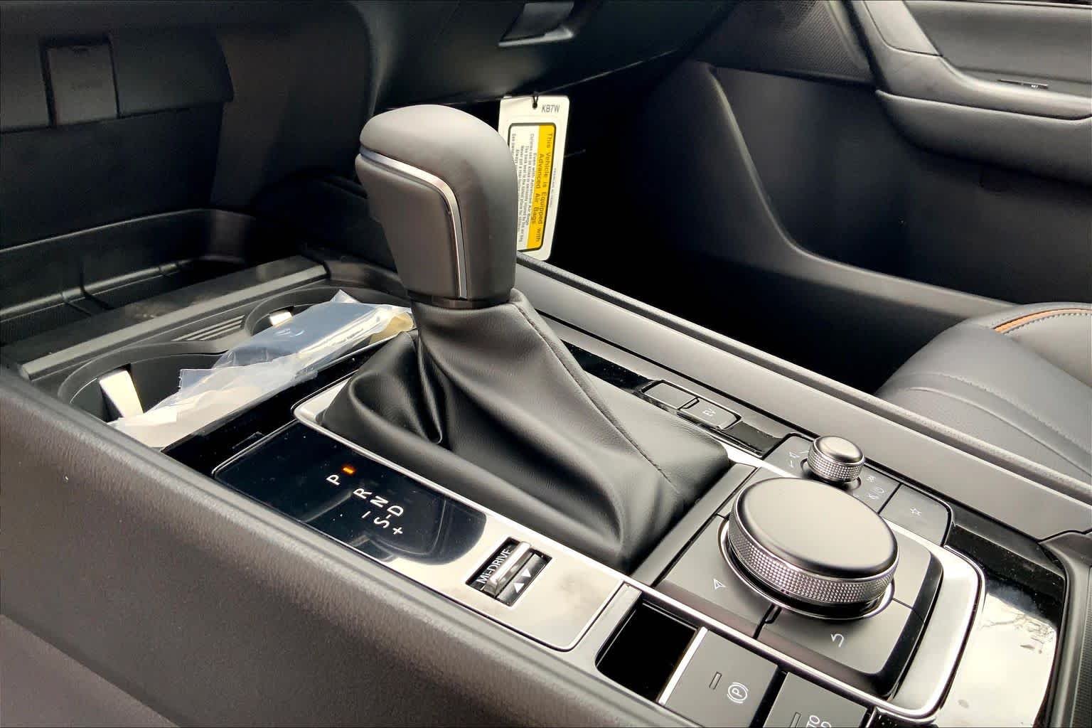 New 2026 Polymetal Gray Metallic Mazda Premium image 7