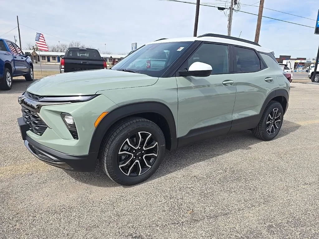 2026 Chevrolet Trailblazer Activ