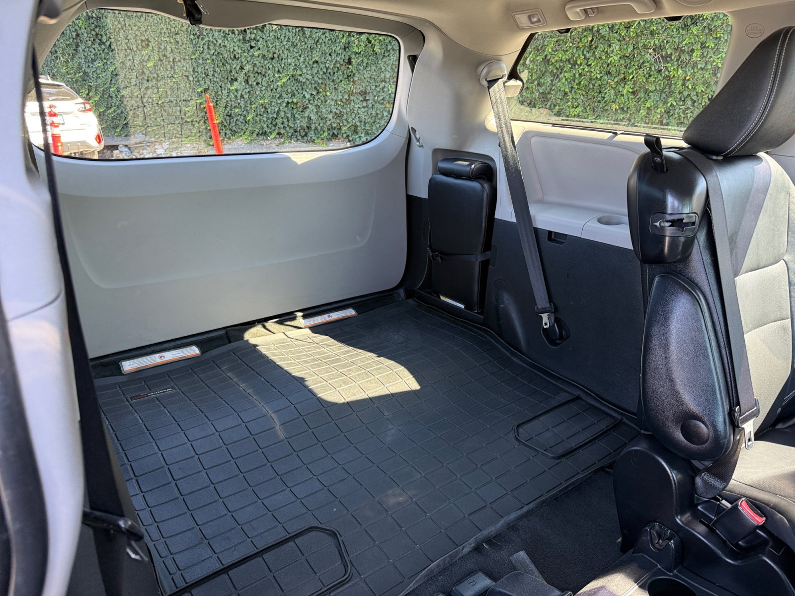 Used 2015 Attitude Black Toyota SE image 20
