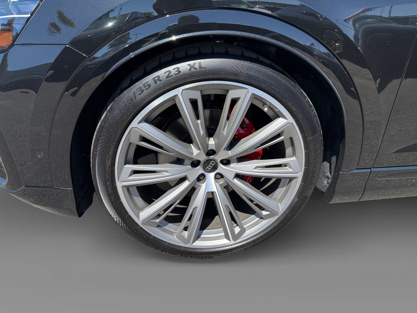 New 2026 Mythos Black Metallic Audi Prestige quattro *Ltd Avail* image 9