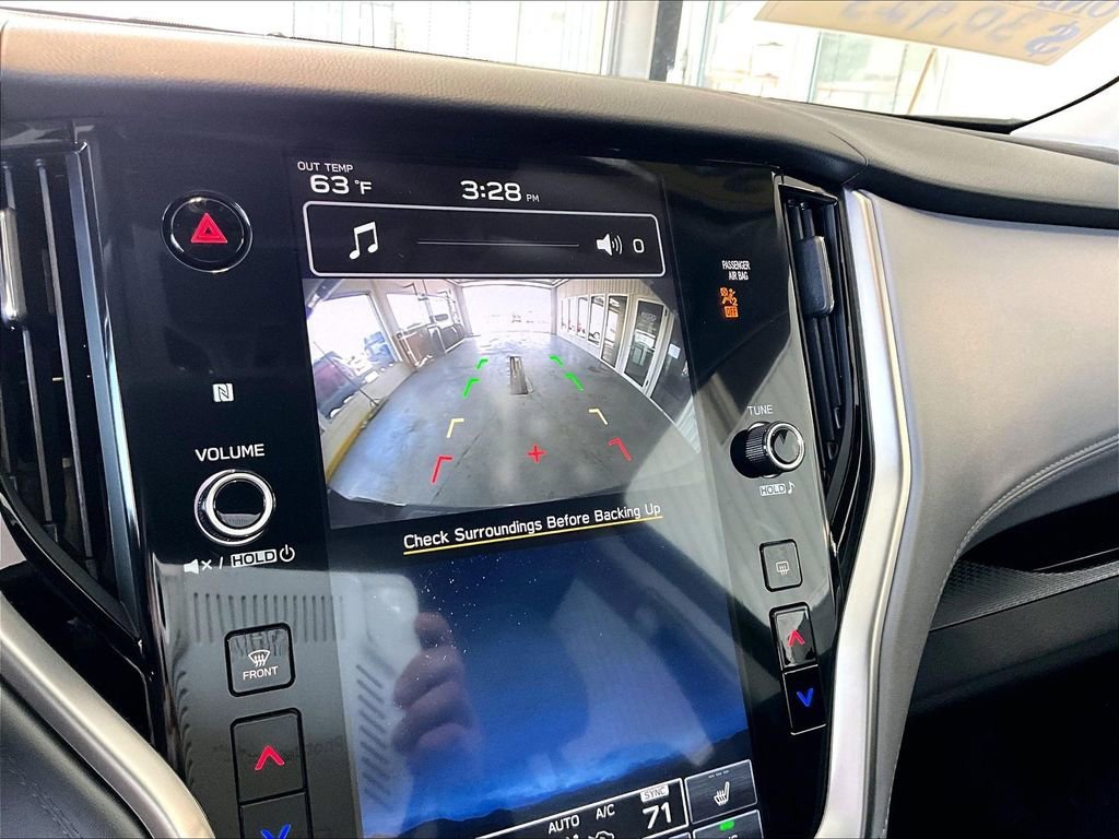 Used 2025 Black Subaru Premium image 19