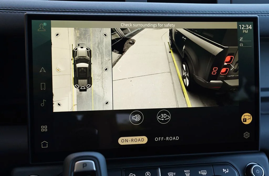 New 2026 Borasco Grey Land Rover S image 25