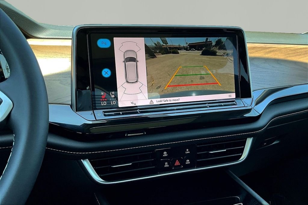 New 2026 Gray Volkswagen SE w/Technology image 13