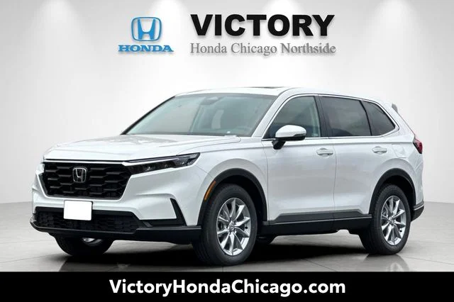 2026 Honda CR-V EX AWD's photo