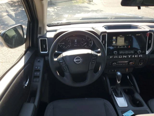 2026 Nissan Frontier SV - Photo 22