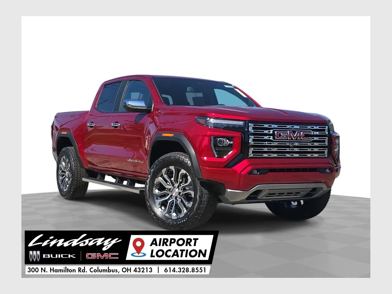 2026 GMC Canyon 4WD Denali Crew Cab Short Box's photo
