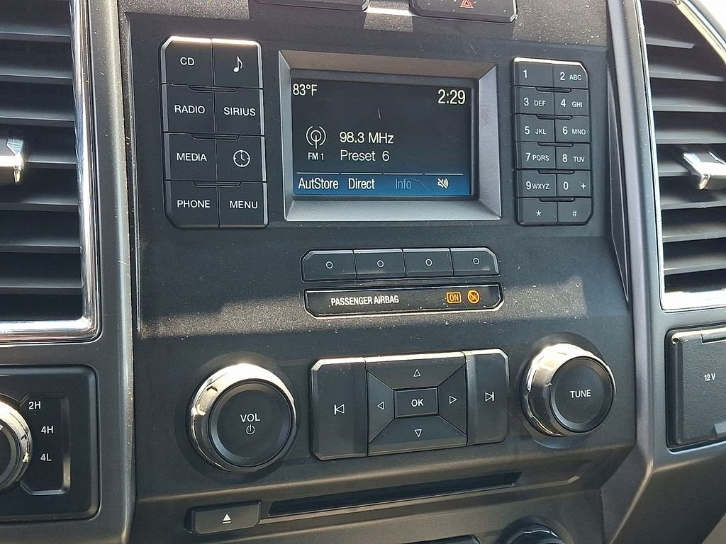 Used 2018 Silver Ford XLT image 17