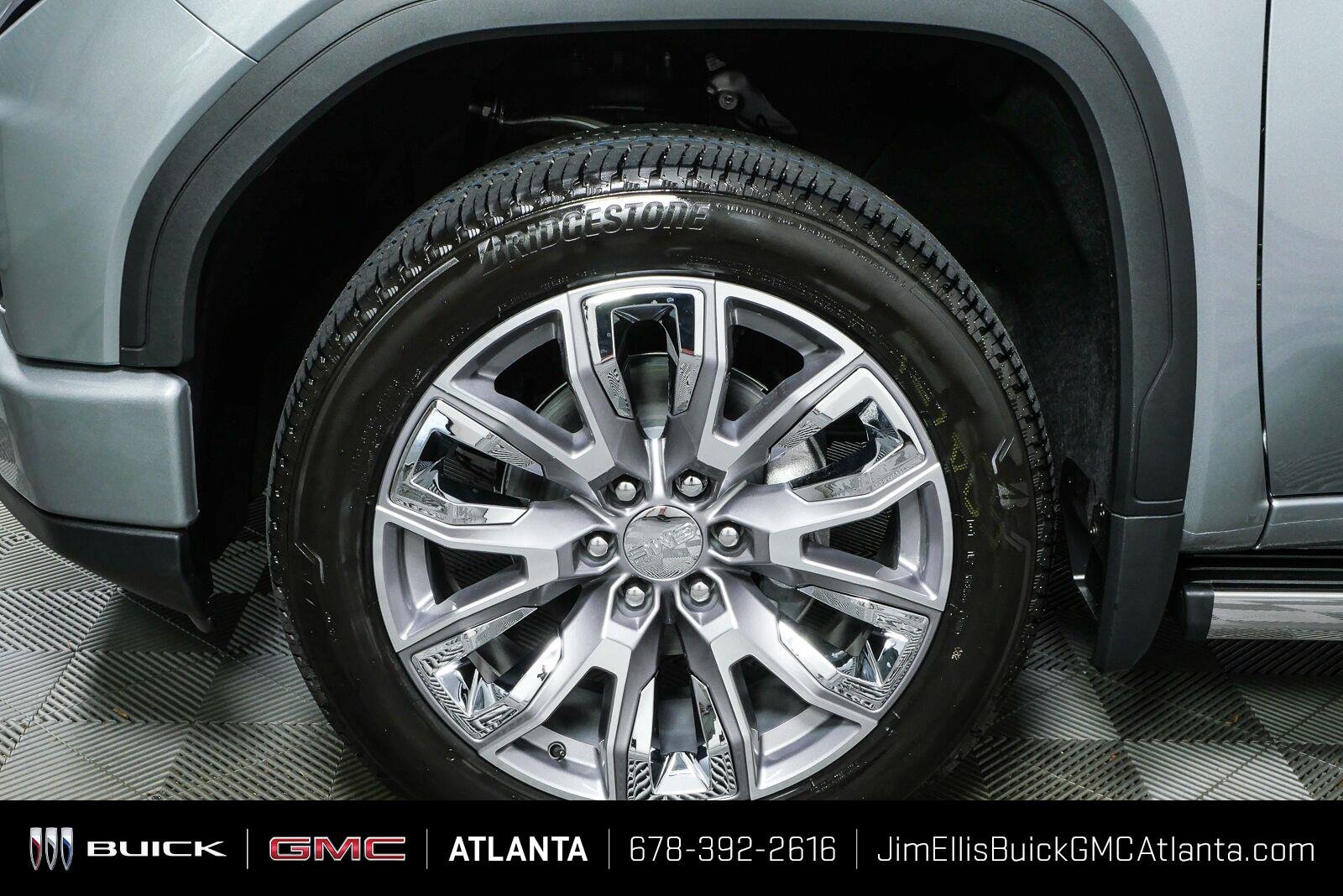 2026 GMC Sierra 1500 Denali - Photo 38