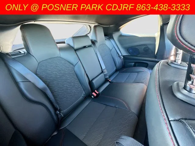 New 2026 Diamond Black Crystal Pearlcoat Dodge  image 27