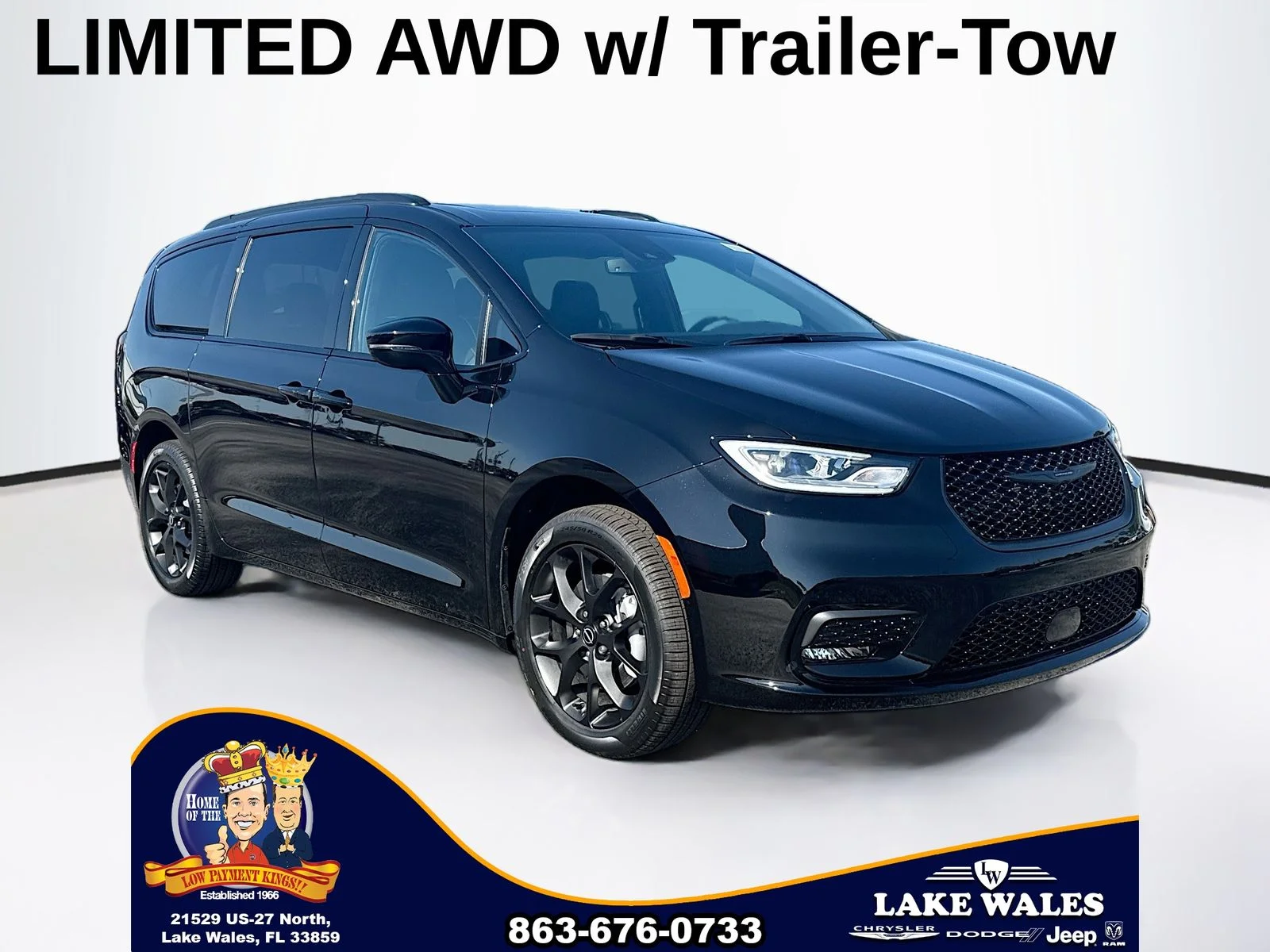 2026 Chrysler Pacifica Limited