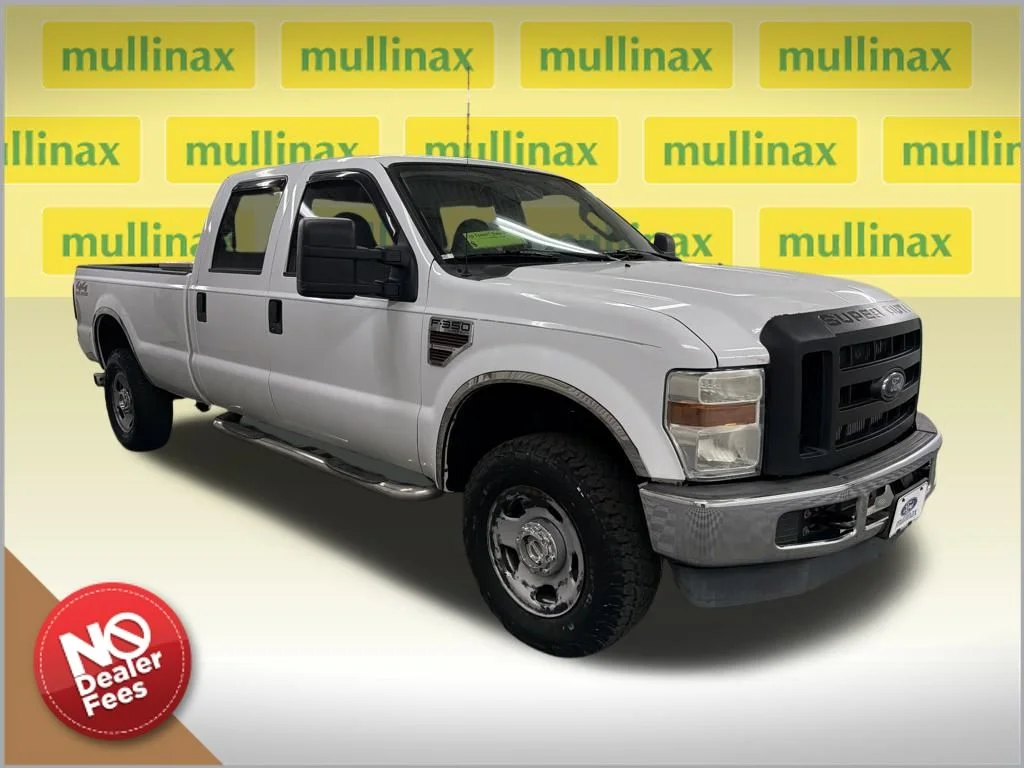 2008 Ford F-350 Super Duty