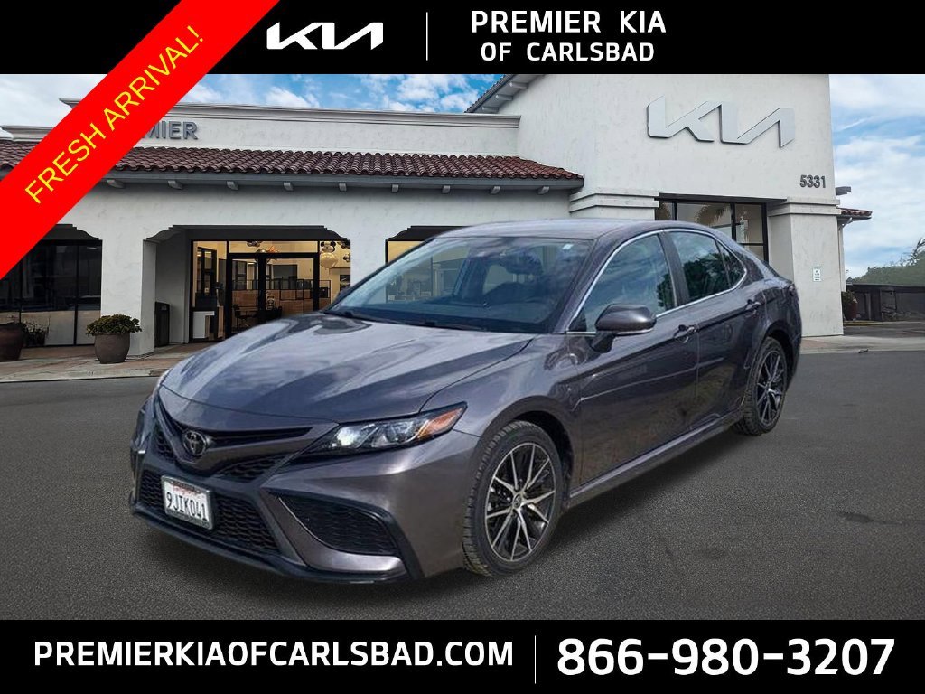 2024 Toyota Camry