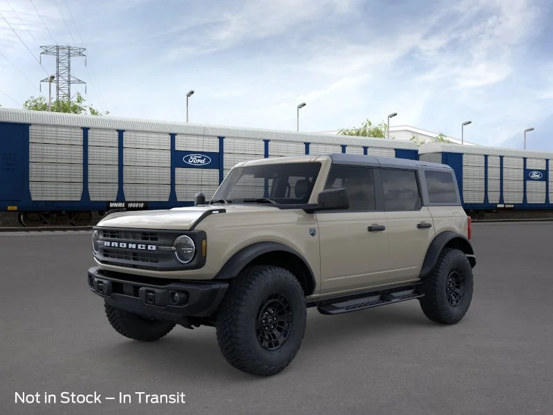 2026 Ford Bronco Big Bend 4x4's photo