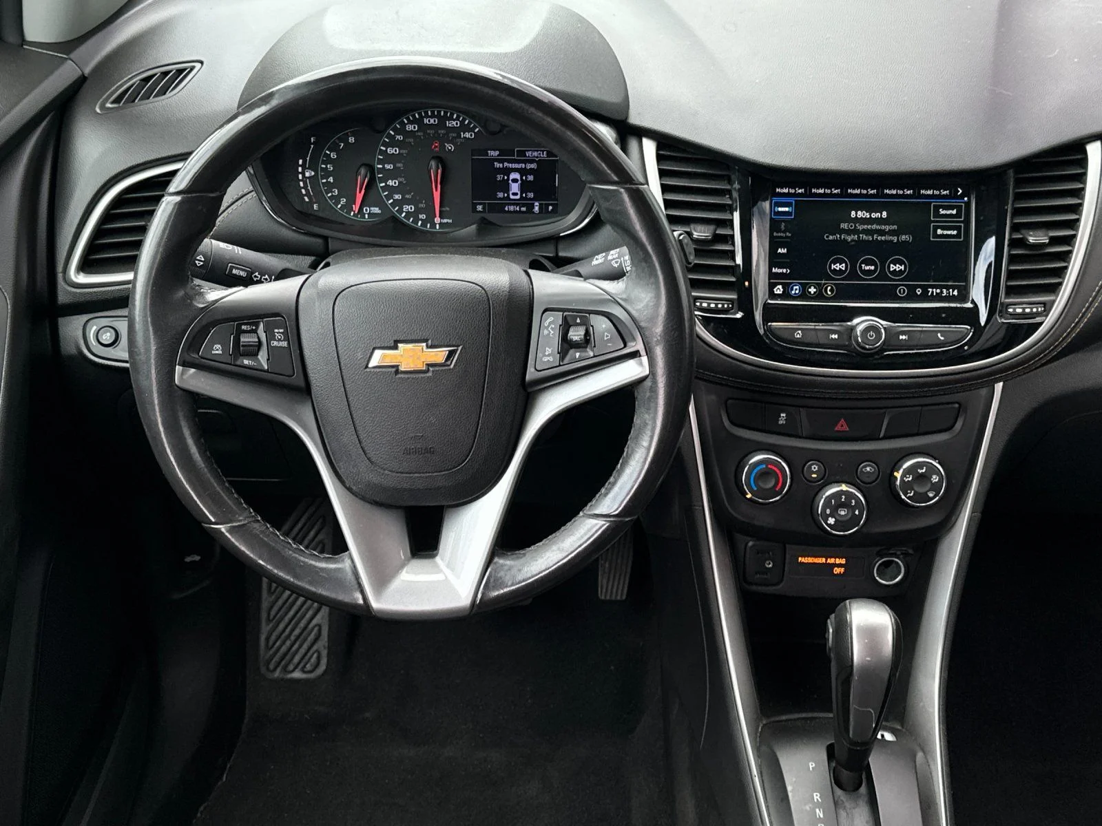 Used 2019 Black Metallic Chevrolet LT image 13