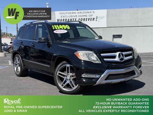 2015 Mercedes-Benz GLK-Class GLK350