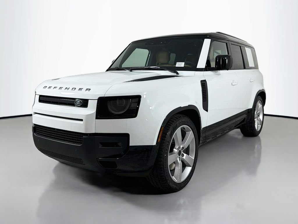 New 2026 Fuji White Land Rover X-Dynamic SE image 1
