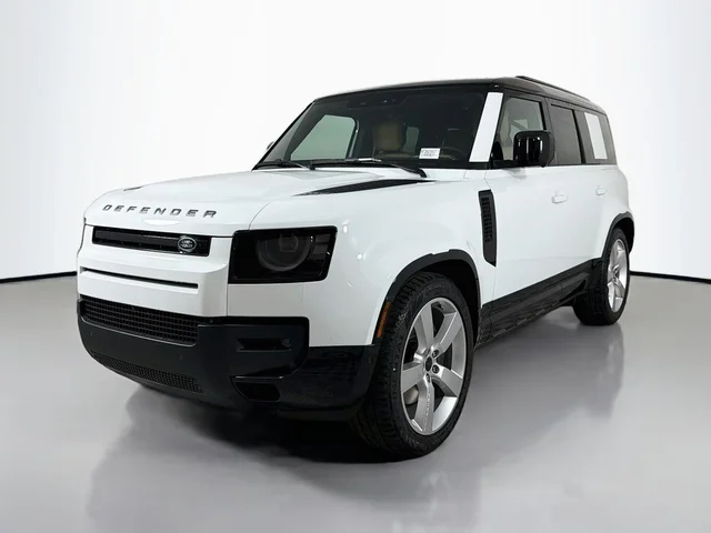 2026 Land Rover Defender 110 X-Dynamic SE