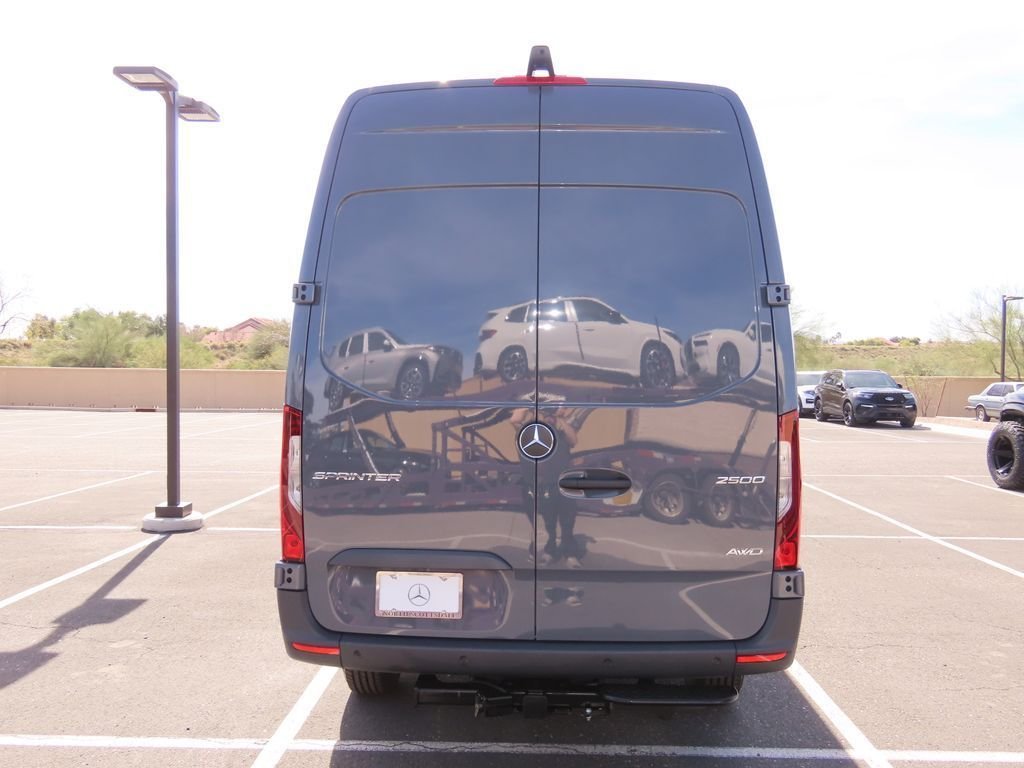 2026 Mercedes-Benz Sprinter Cargo Van Base - Photo 6