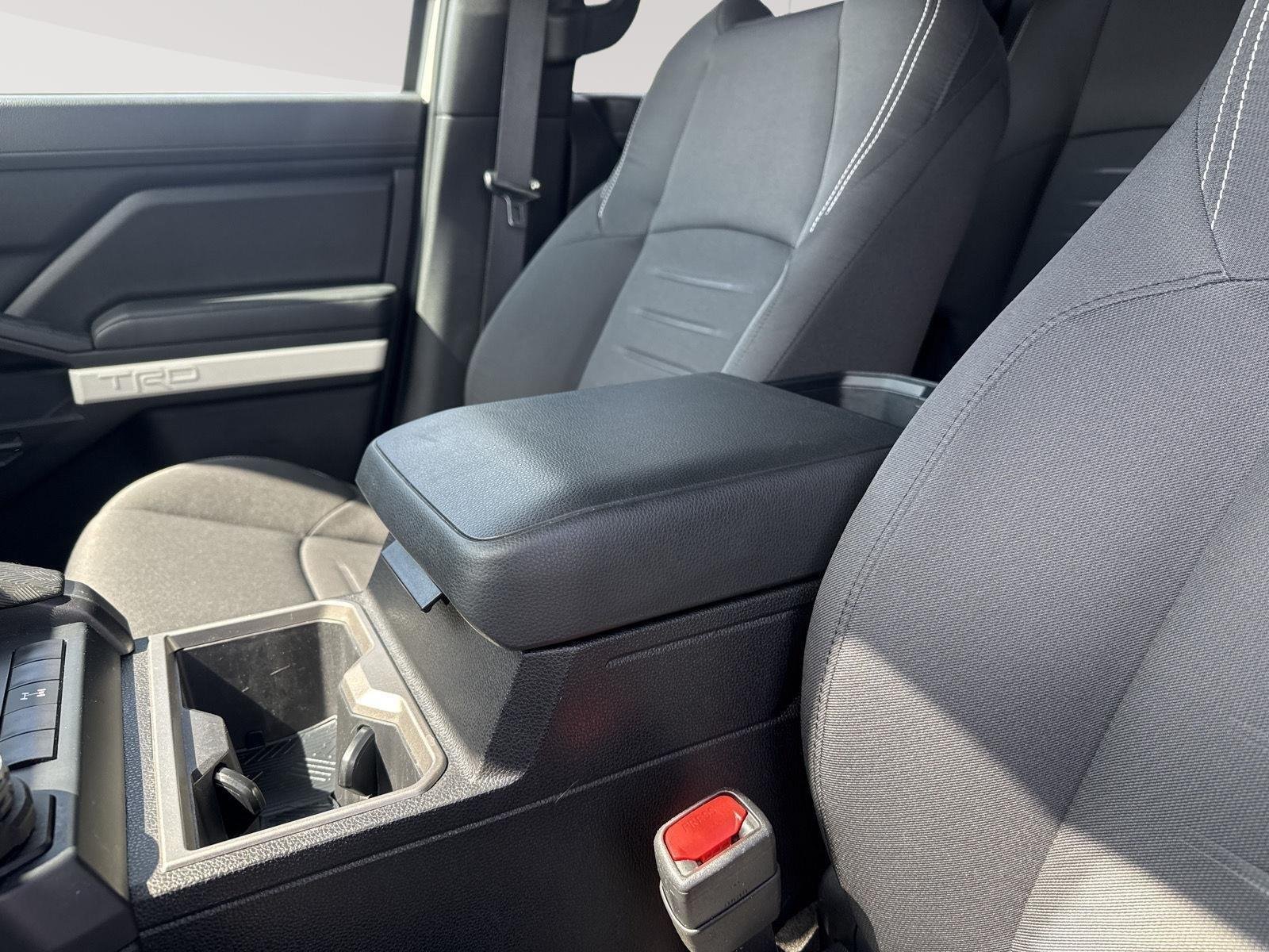 Used 2024 Ice Cap Toyota TRD Off-Road image 25