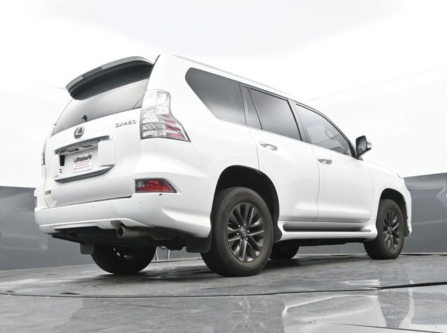 Used 2021 Starfire Pearl Lexus 460 image 11