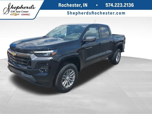 2025 Chevrolet Colorado